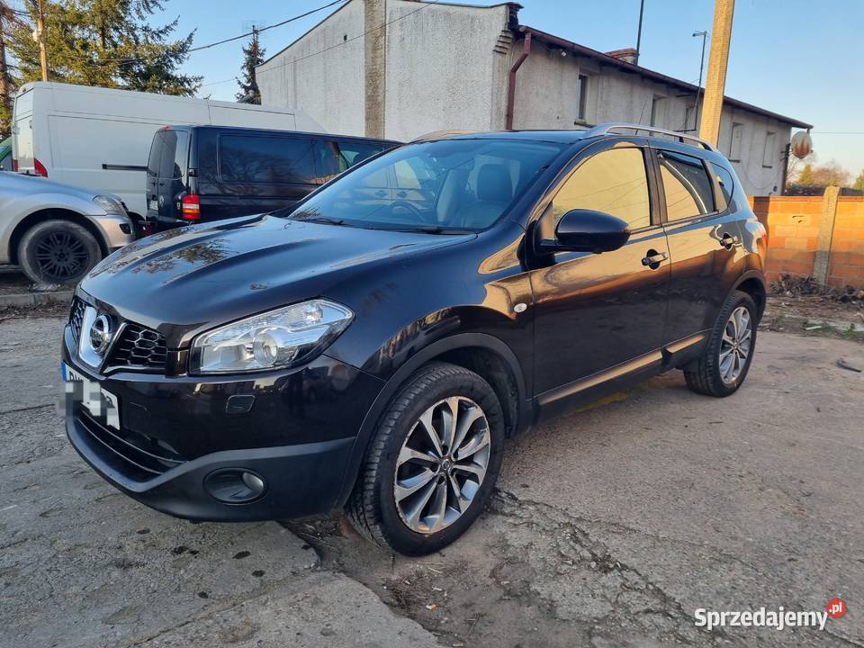 Nissan Qashqai 2013 13700 Bydgoszcz sprzedam
