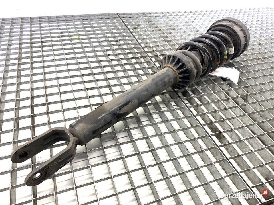 AMORTYZATOR PRAWY PRZÓD ZE SPRĘŻYNĄ JAGUAR XF II osobowe Amortyzatory