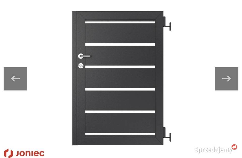 Przęsło aluminiowe HORIZONTAL 200 Gorlice sprzedam