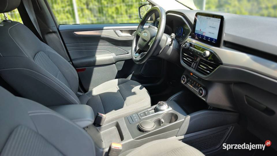 Ford Kuga 15 ECOBLUE 2022 120 144 faktura VAT ESP