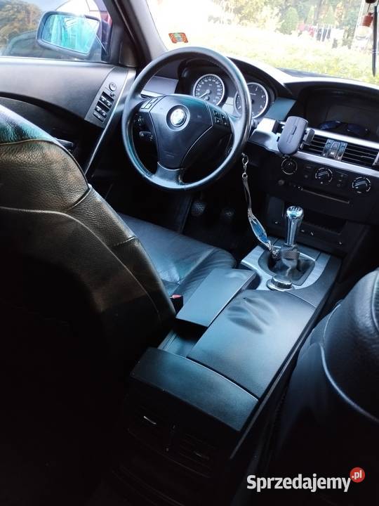 BMW e60 30 d Hrubieszów
