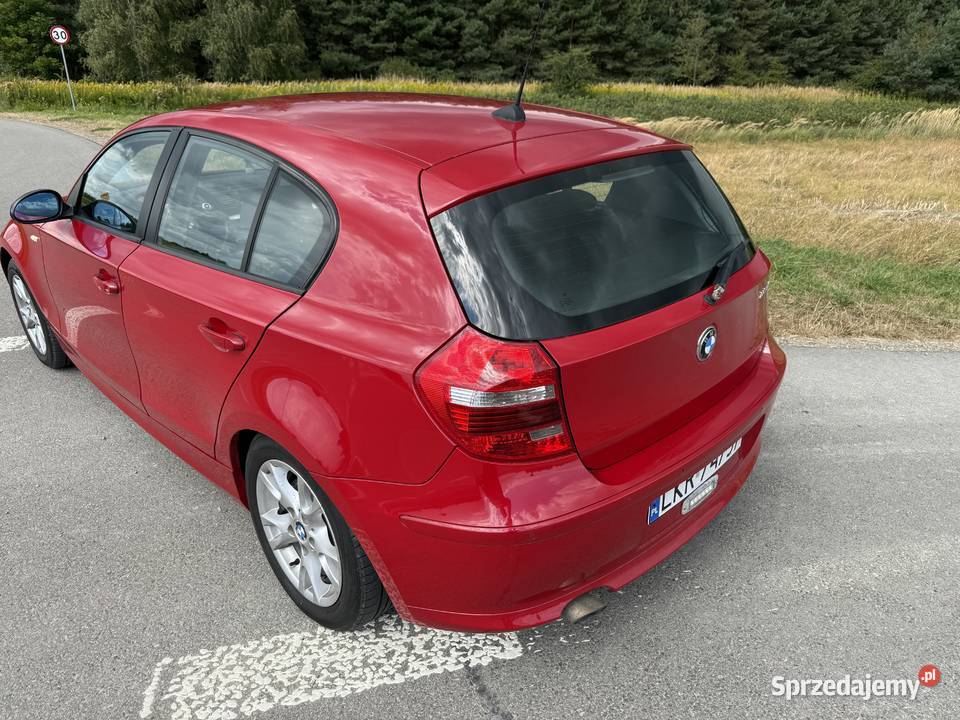 BMW 118D Kraśnik
