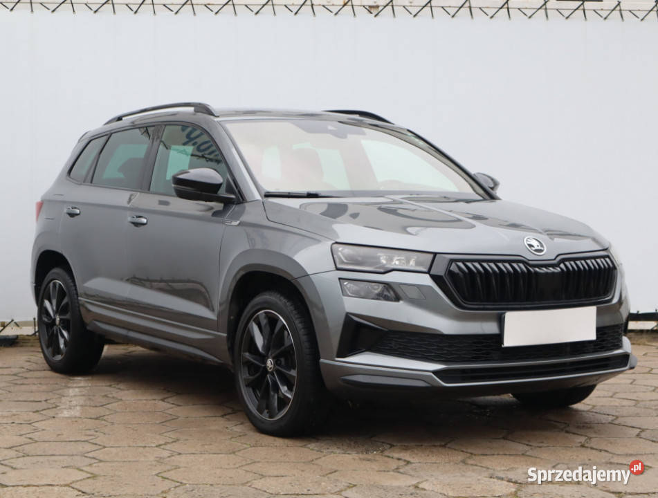Skoda Karoq 15 TSI Karoq Łódź