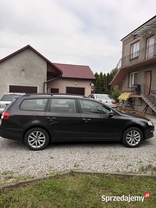 Volkswagen Passat b6 2006 19TDI Okazja diesel Passat Jedlicze