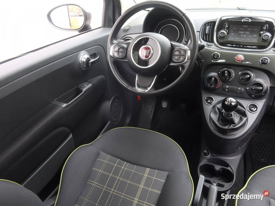 Fiat 500 09 TwinAir 2/3 Katowice sprzedam