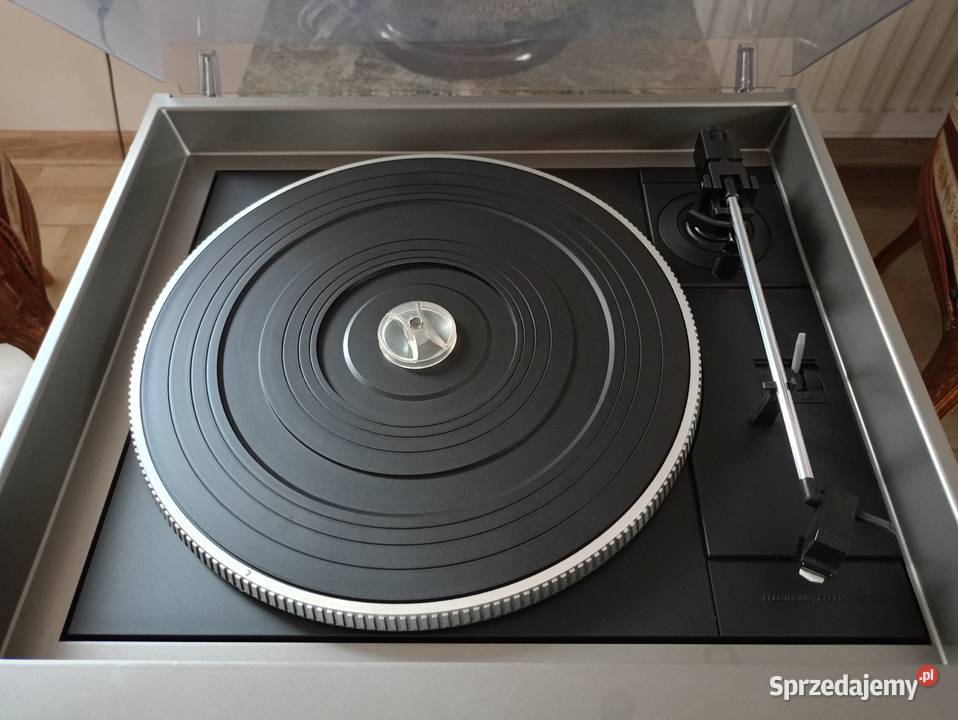 Gramofon Radio Magnetofon DUX Vintage