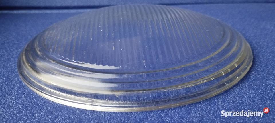 Szkło lampy przedniej reflektora do Jawy Lublin