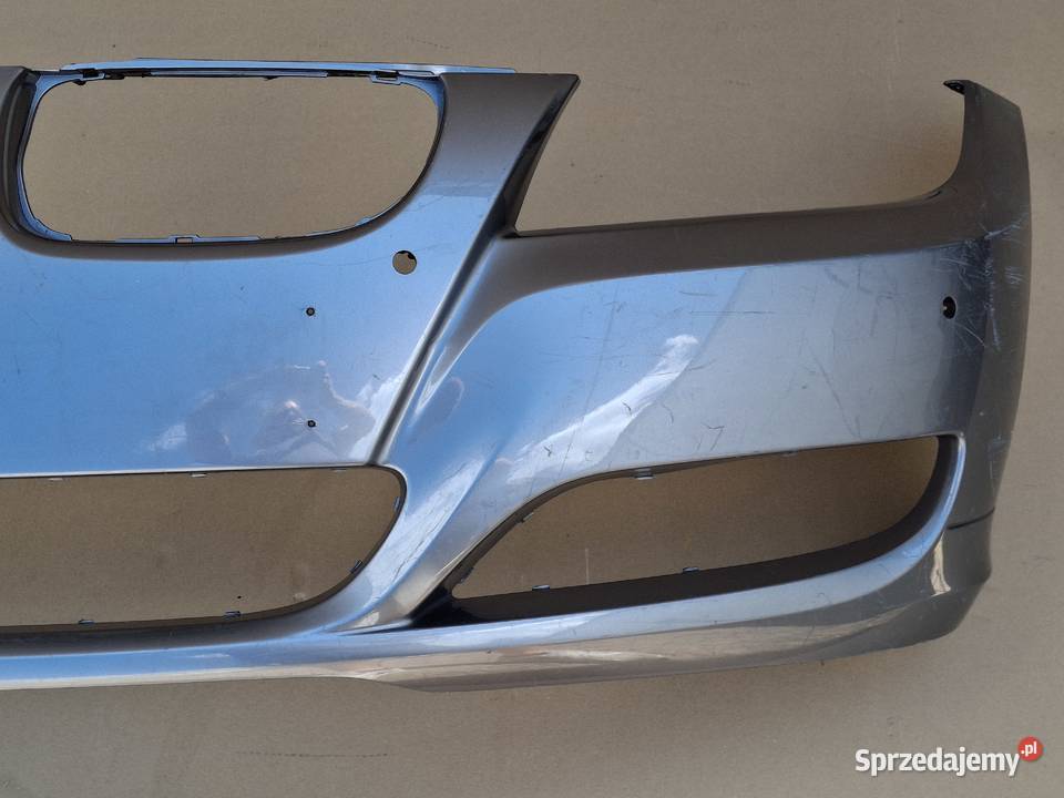 BMW 3 E90 E91 LIFT LCI ZDERZAK PRZÓD PRZEDNI PDC osobowe lubuskie