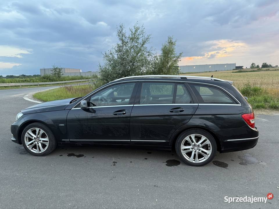 MercedesBenz klasa C wielkopolskie sprzedam