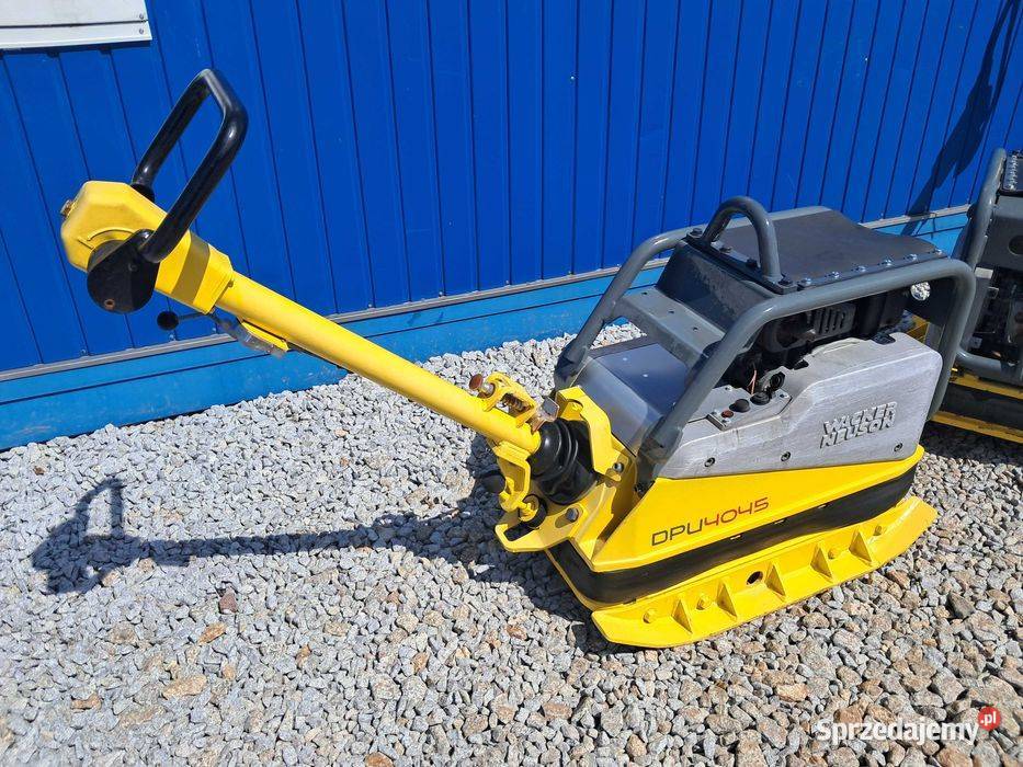 Zagęszczarka WACKER NEUSON DPU 4045 Ye 12r Sułów