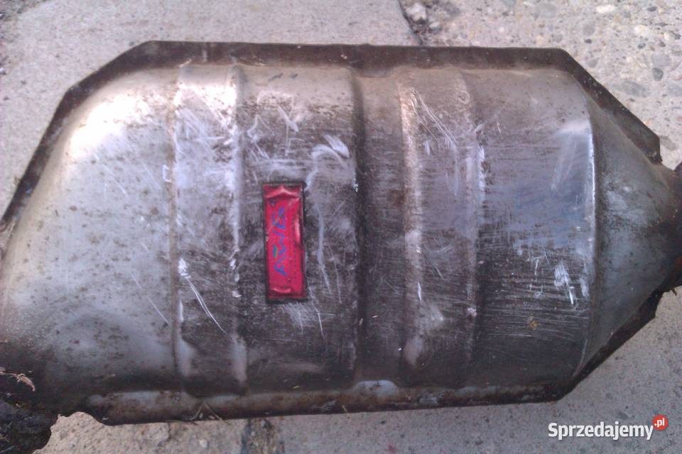 Strumienica AWG Mercedes S210 200 220 CDI osobowe Warszawa