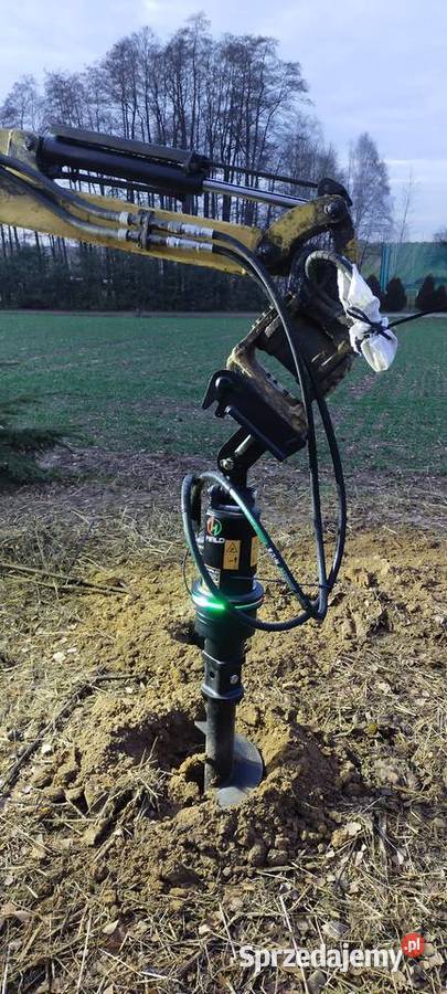 Usługi minikoparką wiertnicą i wywrotką Lublin