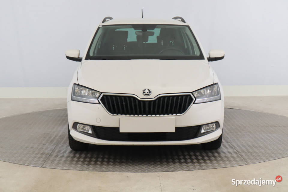 Skoda Fabia 10 TSI Rok produkcji 2022 śląskie Zabrze sprzedam