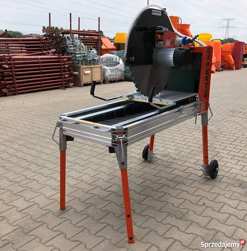 Przecinarka EXPERT 700 400V 5060Hz silka cegła Poznań