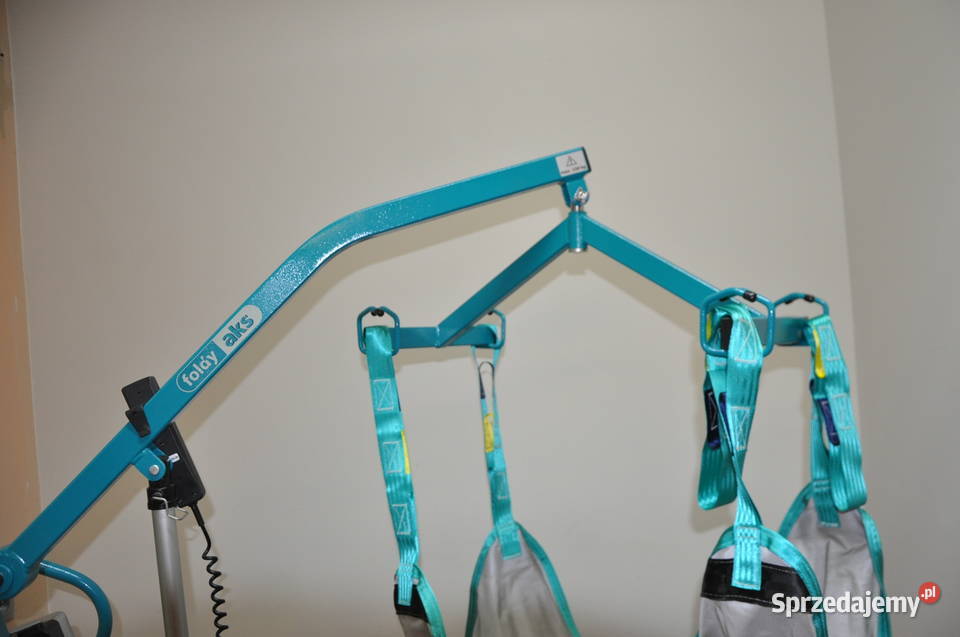 PODNOŚNIK rehabilitacyjny AKS Foldy POZYCJA łódzkie Pabianice