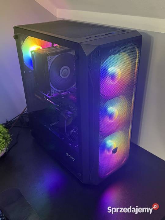 Komputer gamingowy nowy Raciąż