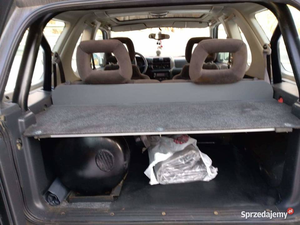 opel frontera B 22 b LPG nieuszkodzony małopolskie Gorlice