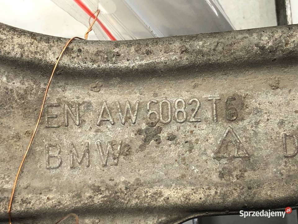 WAHACZ PRAWY PRZÓD BMW F16 SUV 1419 PRZEDNI podkarpackie