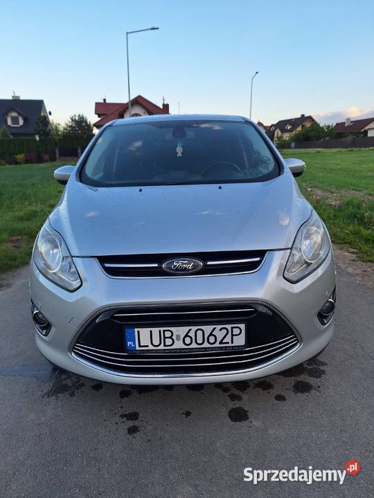Ford C 16 tdci 2012r Mętów