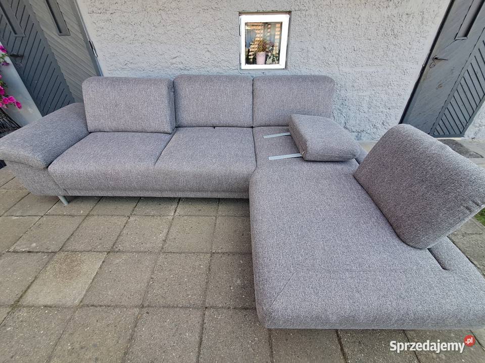 Naroznik z przesuwnymi oparciemi 200cm Wieluń