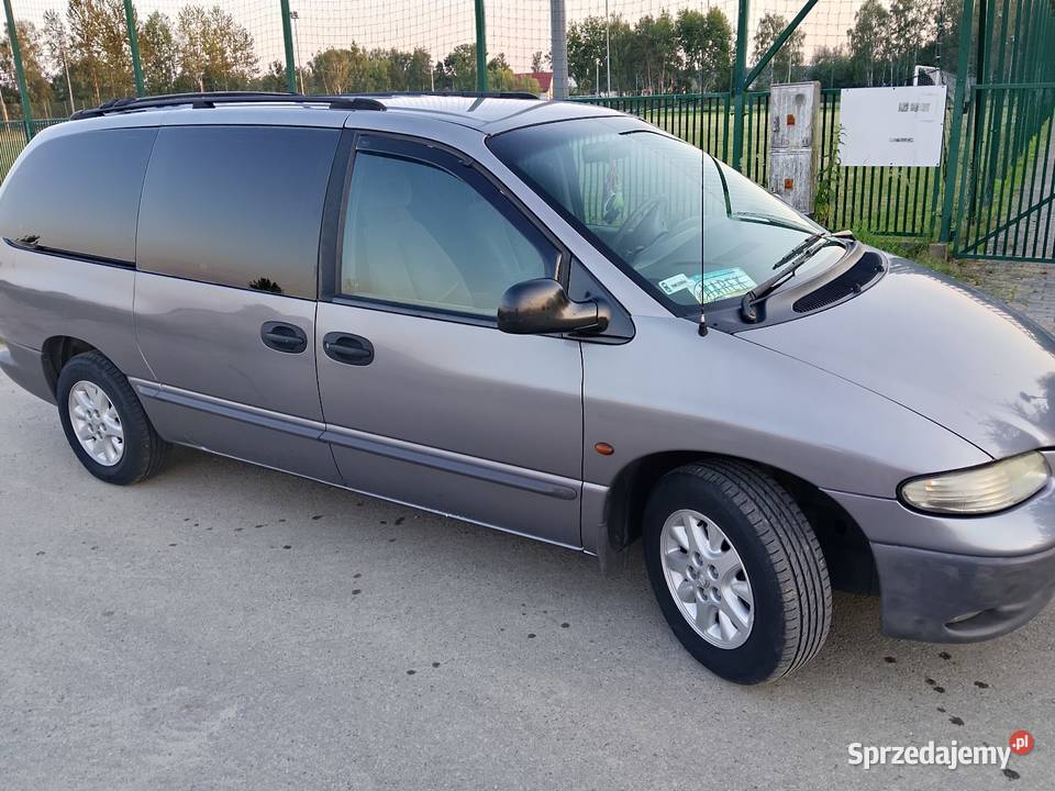Chrysler Grand Voyager 24 Rok produkcji 1999 Mielec