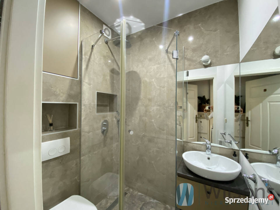 Mieszkanie 42 metry Warszawa Aleja Wojska