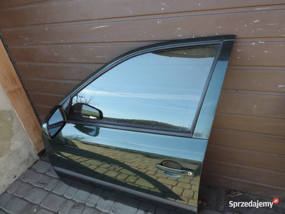 SKODA OCTAVIA 1 HB 5D FL DRZWI LEWY PRZÓD 9570 Nowy Sącz