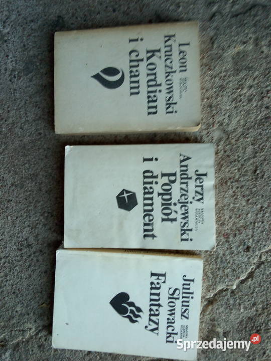 Leon Kruczkowski Kordian i cham Sokółka