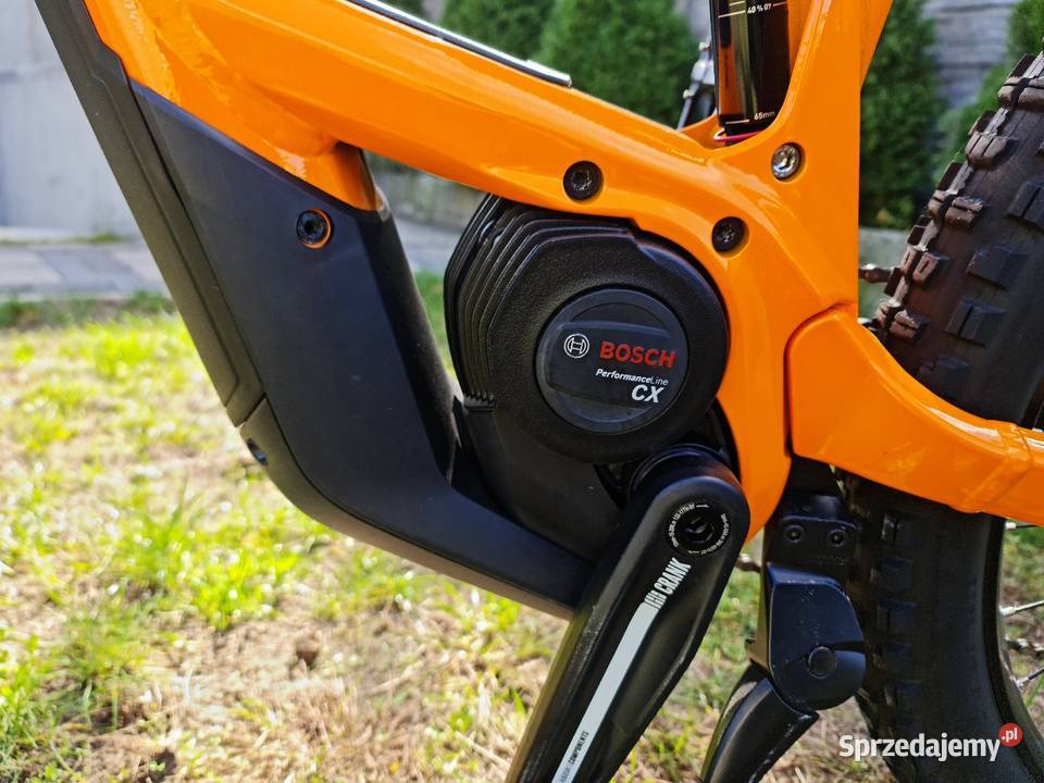 Rower elektryczny haibike allmtn 4 Mosina