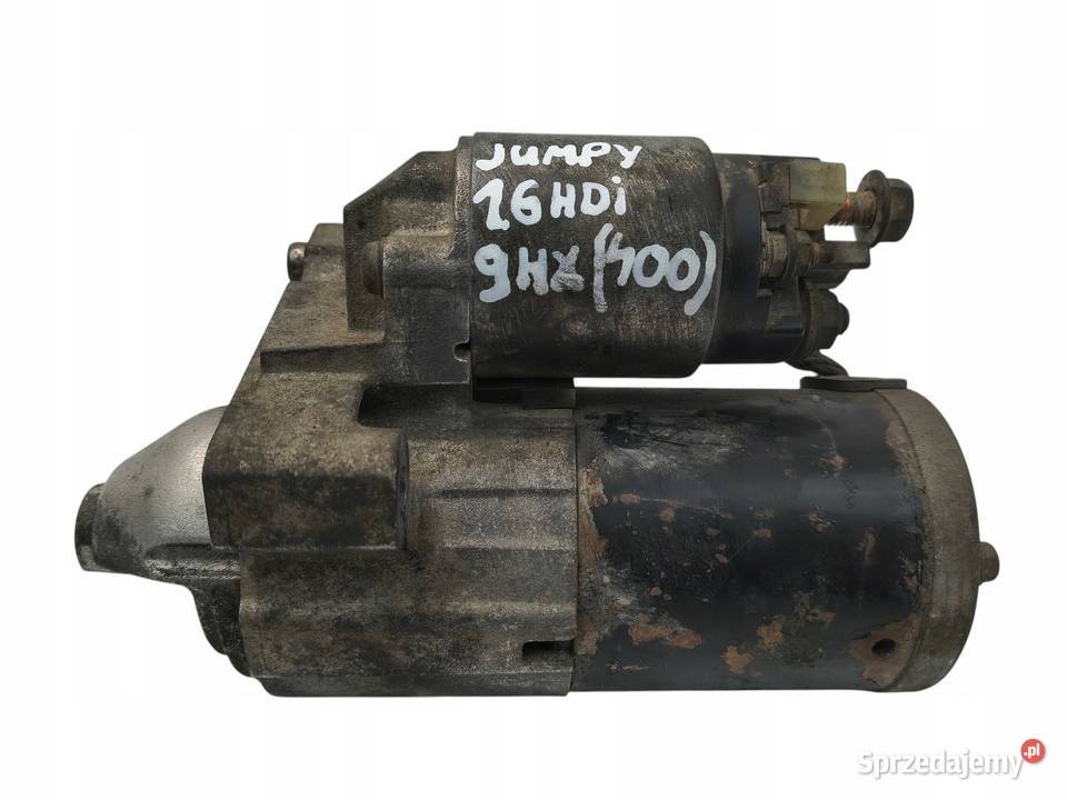 ROZRUSZNIK Peugeot Partner 16 HDI 9HZ M000T22472