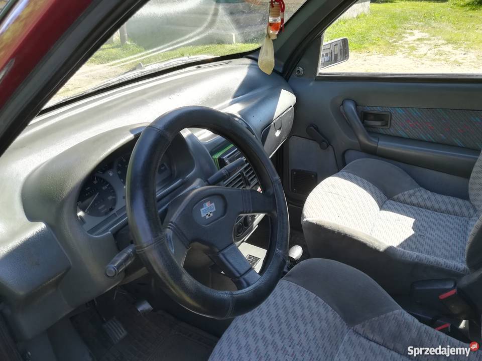 SPRZEDAM SAMOCHÓD LIGIER AMBRA Leonardów