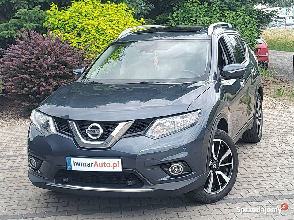 NISSAN XTRAIL 16 DCI diesel X-Trail