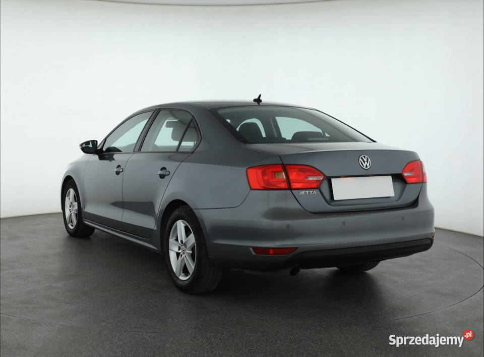 VW Jetta 12 TSI ASR (kontrola trakcji) Piaseczno
