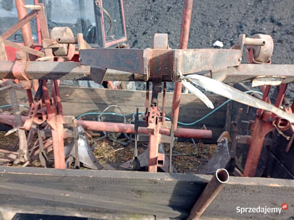 Ciągnik rolniczy T25 śląskie Poręba