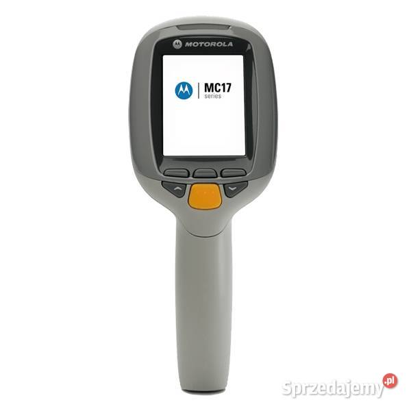 Motorola MC1700 MC1770 Kolektor Terminal Skaner Magazynowanie Chojnice