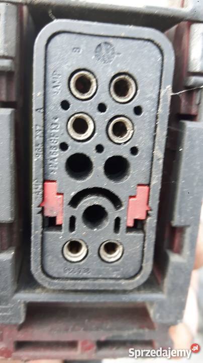 MAN Le 220 VP 44 EDC Instalacja silnika D0836 ciężarowe Układ elektryczny Rzędowice
