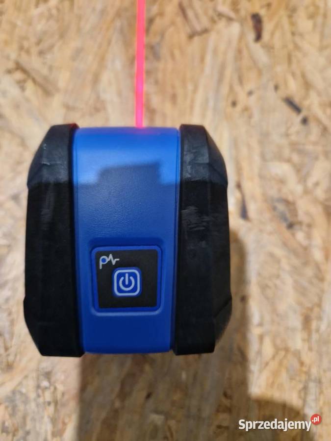 Laser krzyżowy INTELLIGENT 11 geko G03300