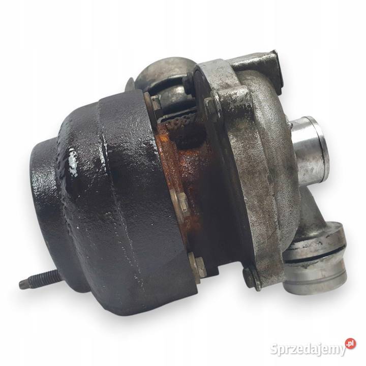TURBOSPRĘŻARKA Renault Scenic Megane Nissan Chełm