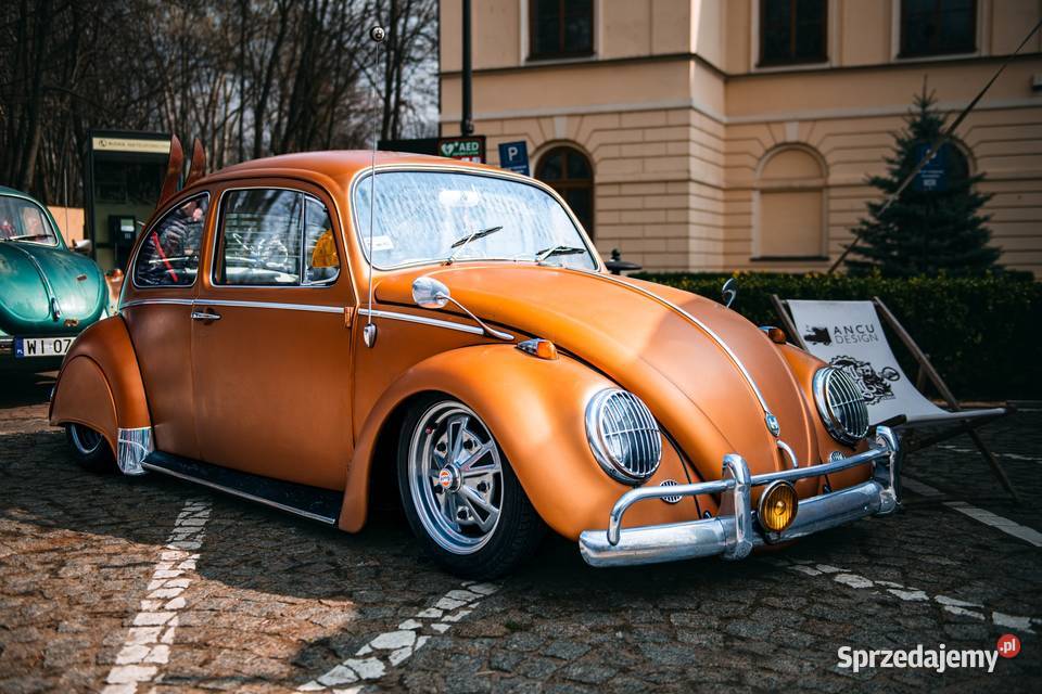 VW garbus 1965 Air Ride