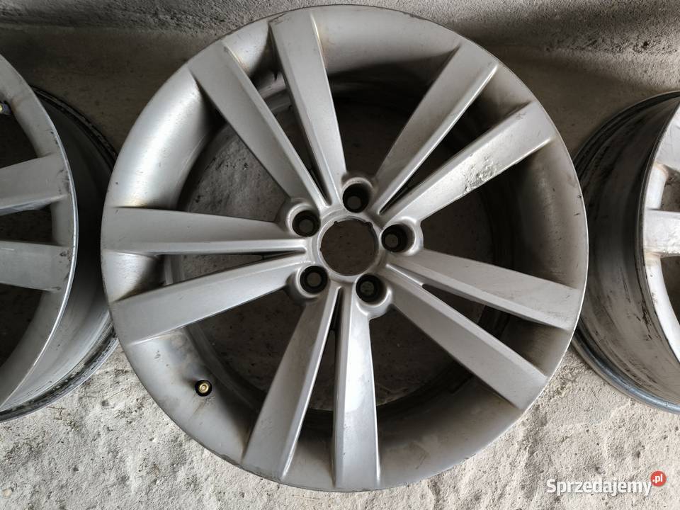 Felgi seat leon toledo 5x100 oryginalne mazowieckie