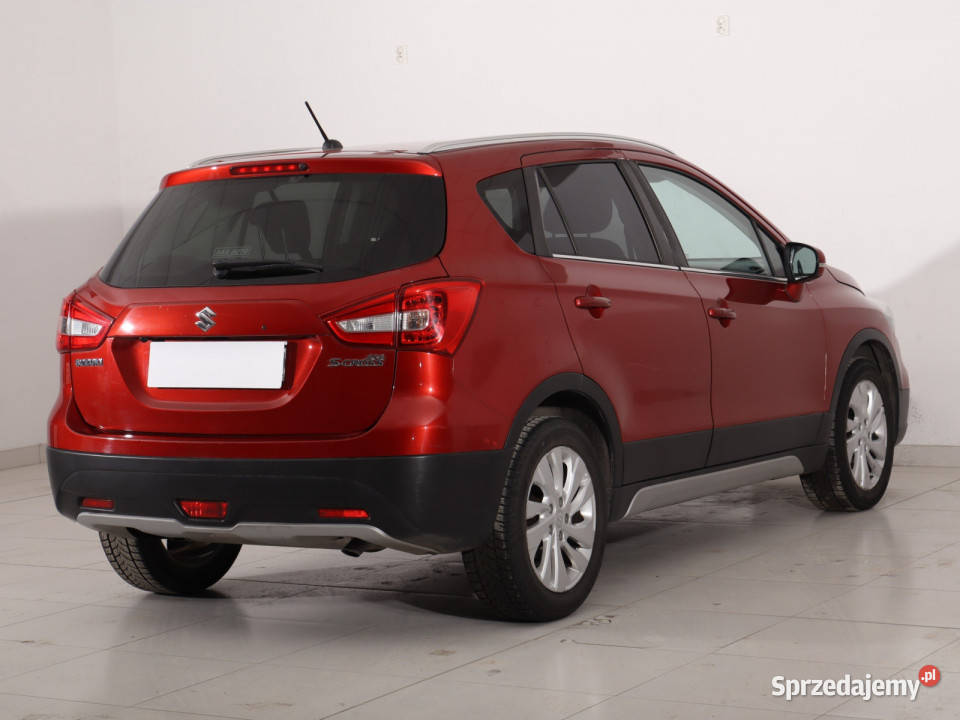 Suzuki SX4 SCross 14 BoosterJet SX4 S-Cross