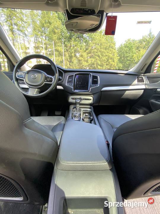 Volvo XC90 II elektrochrom. lusterka boczne