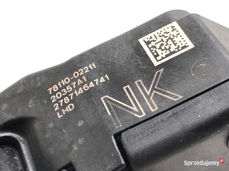 POTENCJOMETR GAZU TOYOTA COROLLA E21 7811002211 Części samochodowe podkarpackie