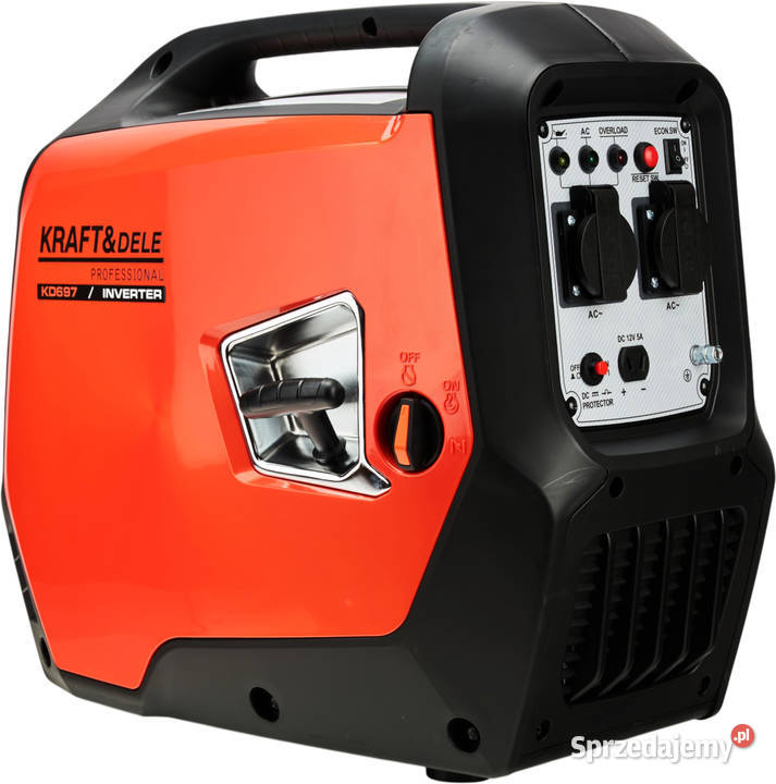 Agregat prądotwórczy inwertorowy 23kW 25kW 230V