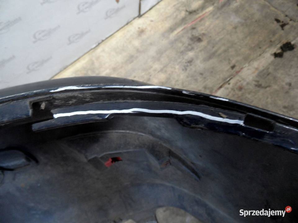 LEXUS IS II 06r zderzak tył osobowe