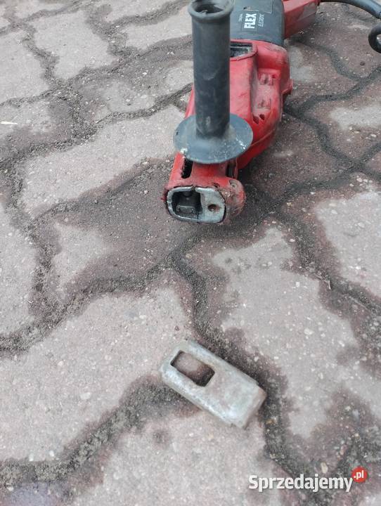 Piła Szablasta FLEX 602 VE MILWAUKEE Makita Pabianice