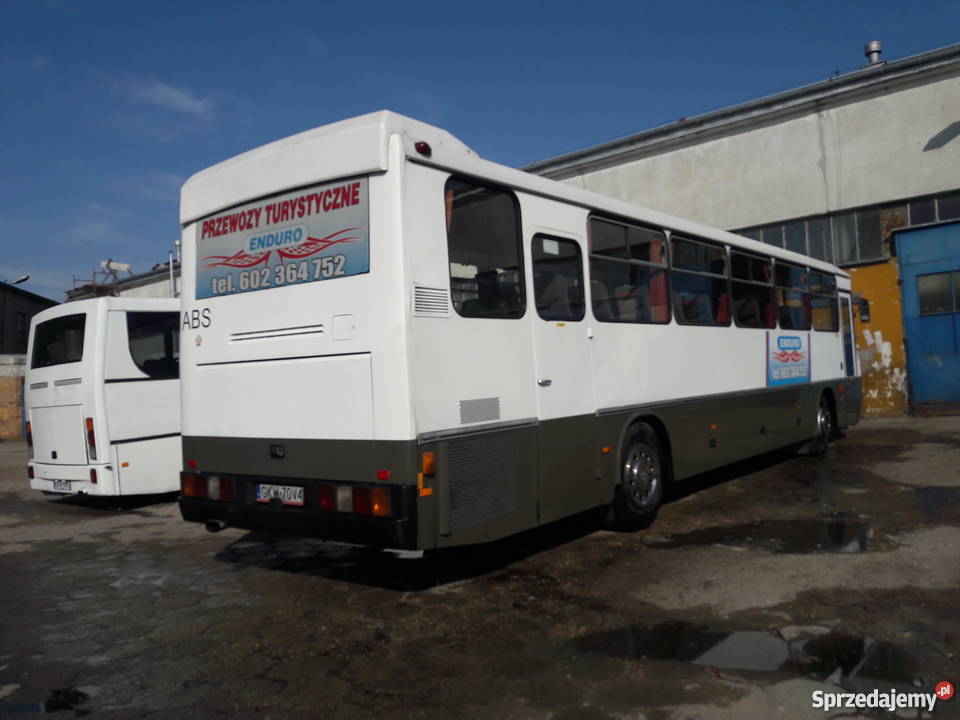 Autosan H1012 wojskowy Prabuty