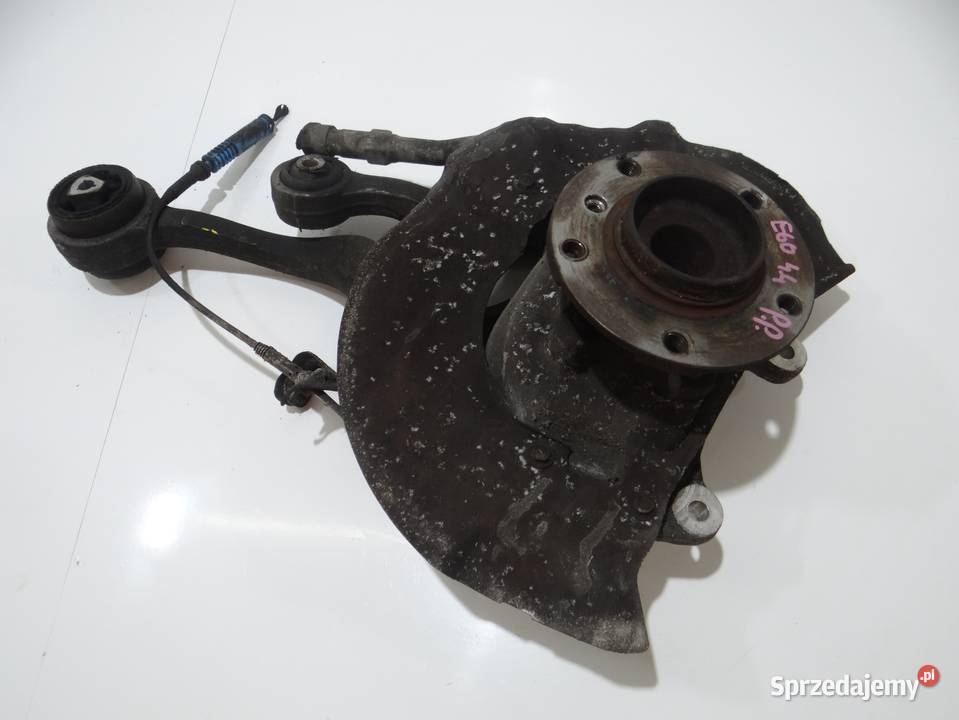 ZWROTNICA PRAWY PRZÓD BMW E60 6760954 Strzyżewice