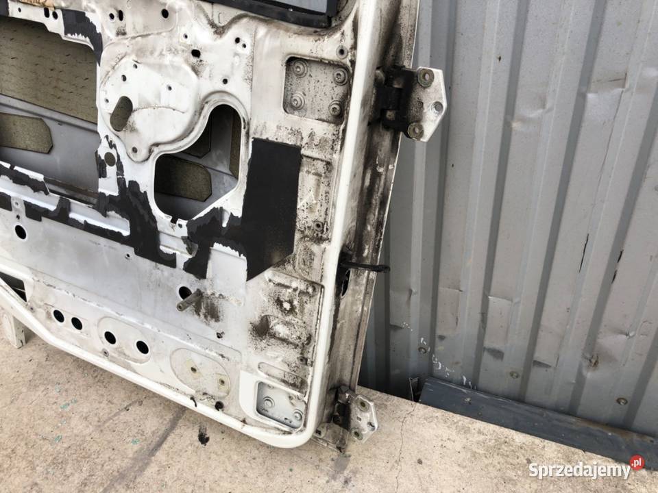 DRZWI LEWY PRZÓD DAF XF Ciągnik siodłowy