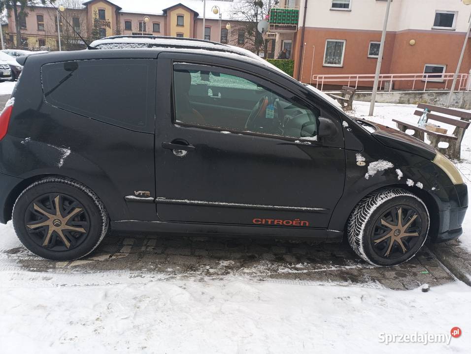 Sprzedam manualna C2 Cieszyn